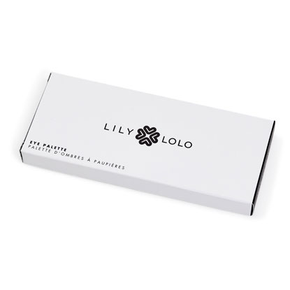 OhMart Lily Lolo Pedal To The Metal Eye Palette 2