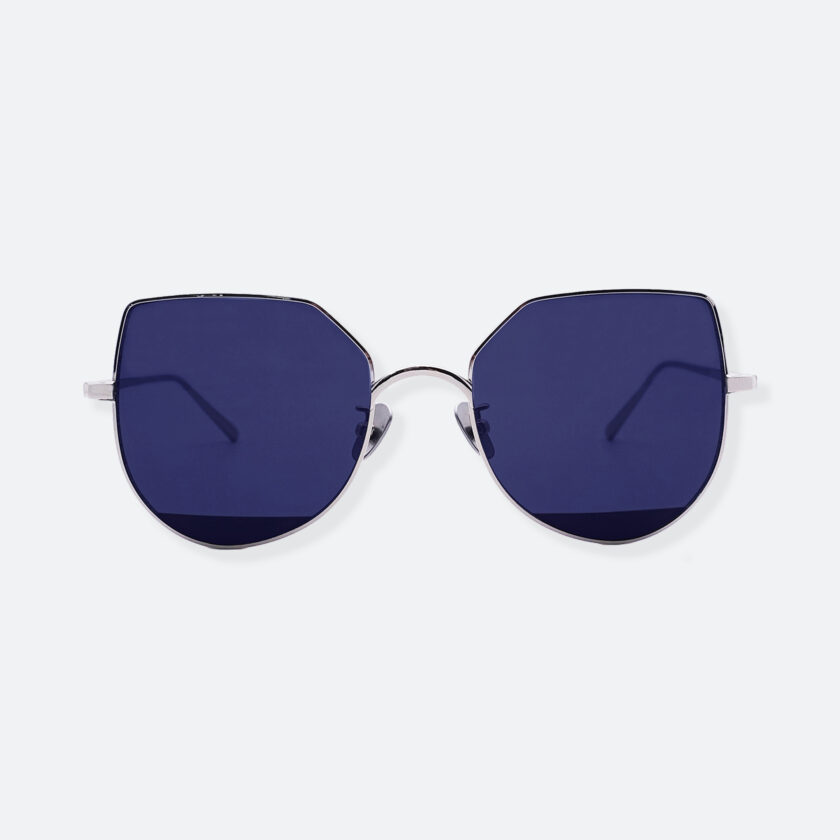 OhMart People By People - Aviator Sunglasses ( Ex-Bird - D Blue ) 1