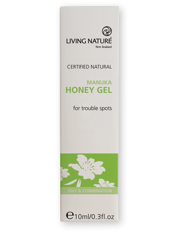 OhMart Living Nature Manuka Honey Gel 10ml 3