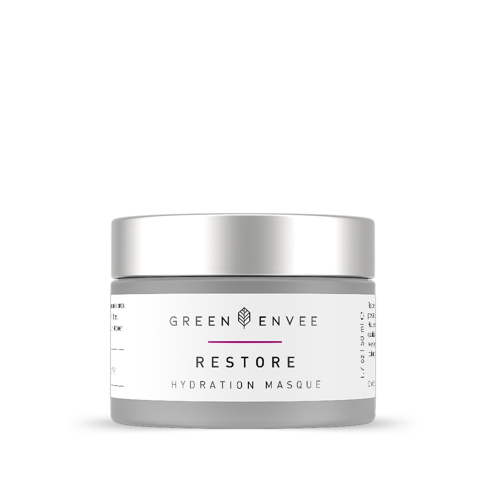 OhMart Green Envee – 13 Restore Hydration Masque 50ml 1